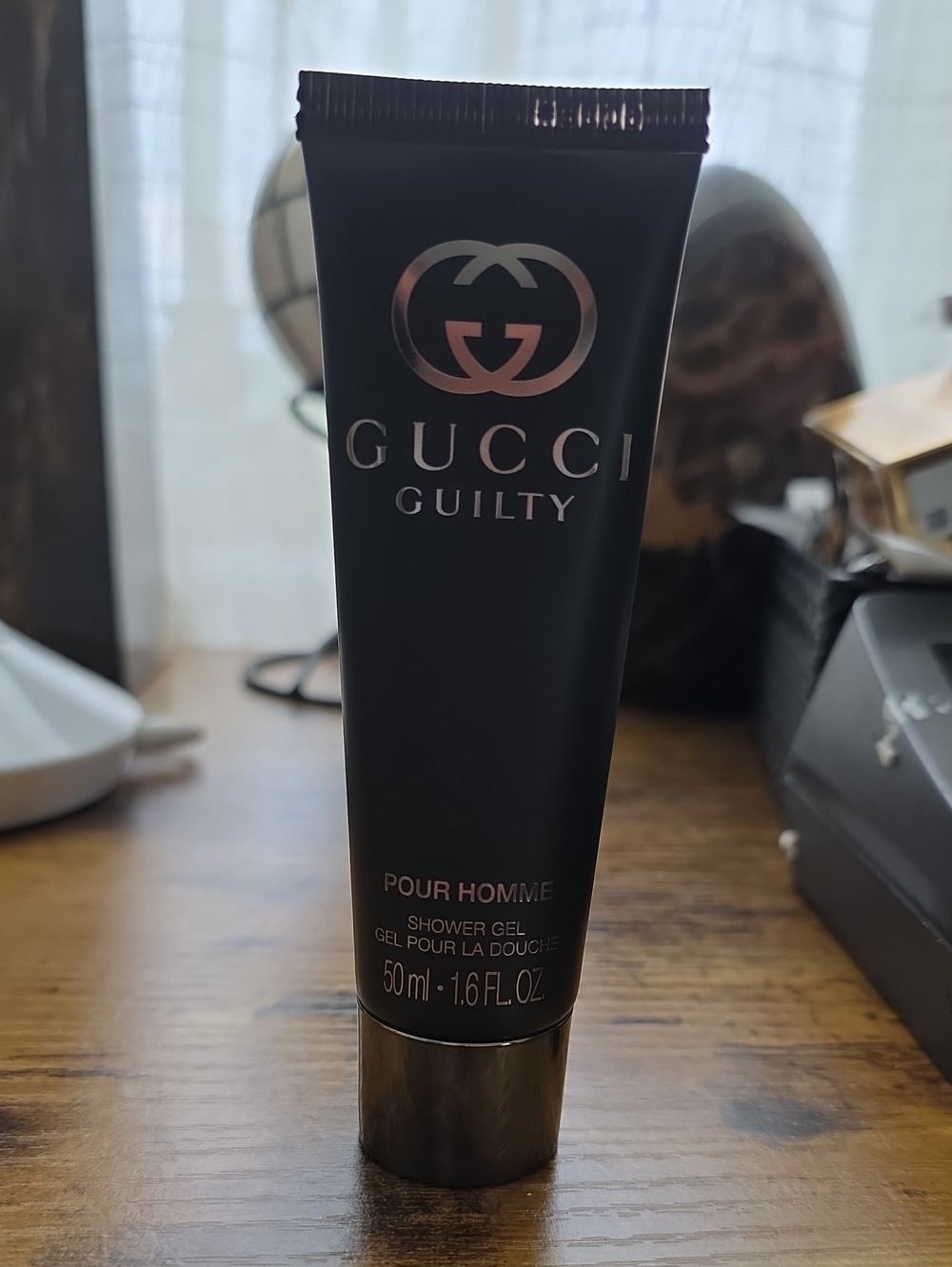 Gucci Guilty Pour Homme Shower Gel Travel Size